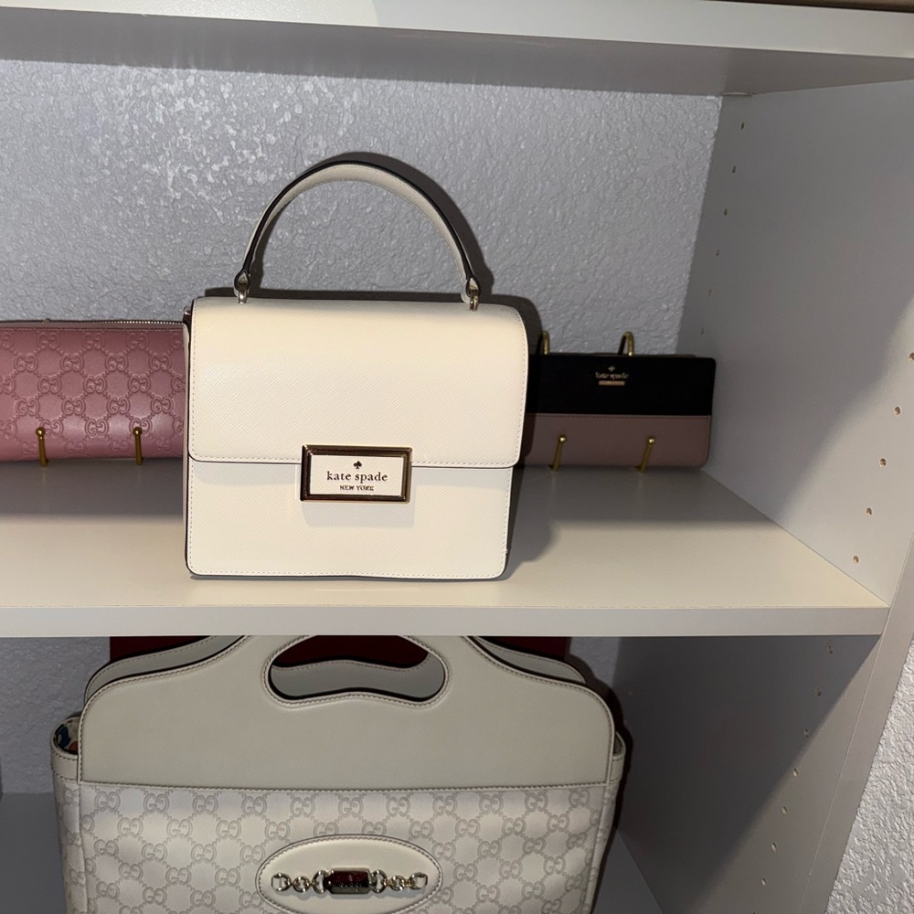 Kate Spade Reegan top handle with strap